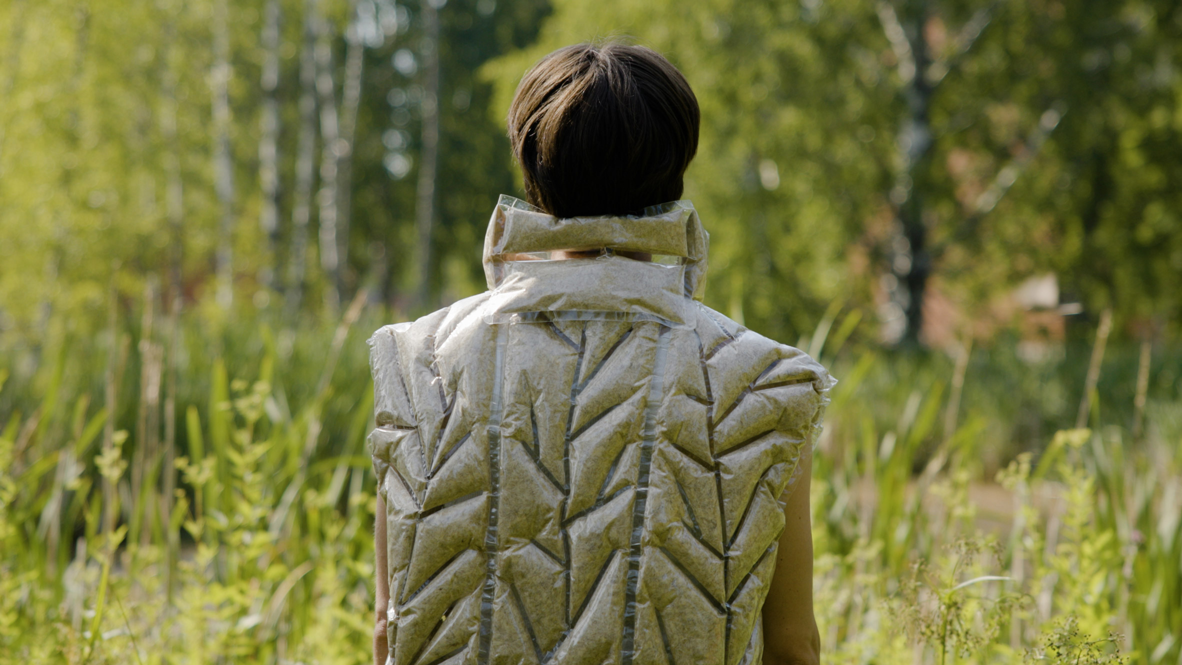 Fluff Stuff is a plant-based textile filling that isn't just "serving hippies" - Vimarsana News