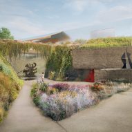 Herzog & de Meuron and Piet Oudolf unveil designs for Calder Gardens in Philadelphia