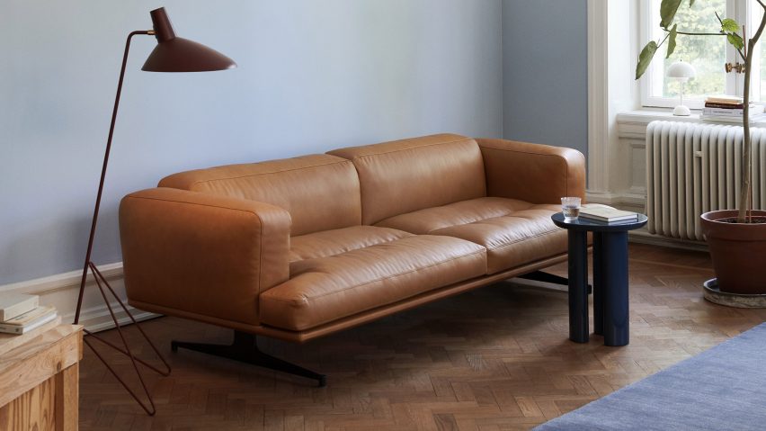Inland sofa by Anderssen and Voll for &Tradition