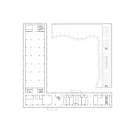Floor plan of Jakob Factory by G8A Architects and Rollimarchini Architects