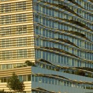 Duo skyscraper by Ateliers Jean Nouvel