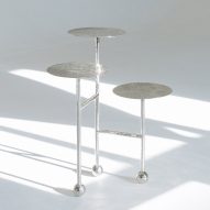 Liquid Table by Fürn