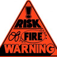Warning: Risk of Fire by KesselsKramer