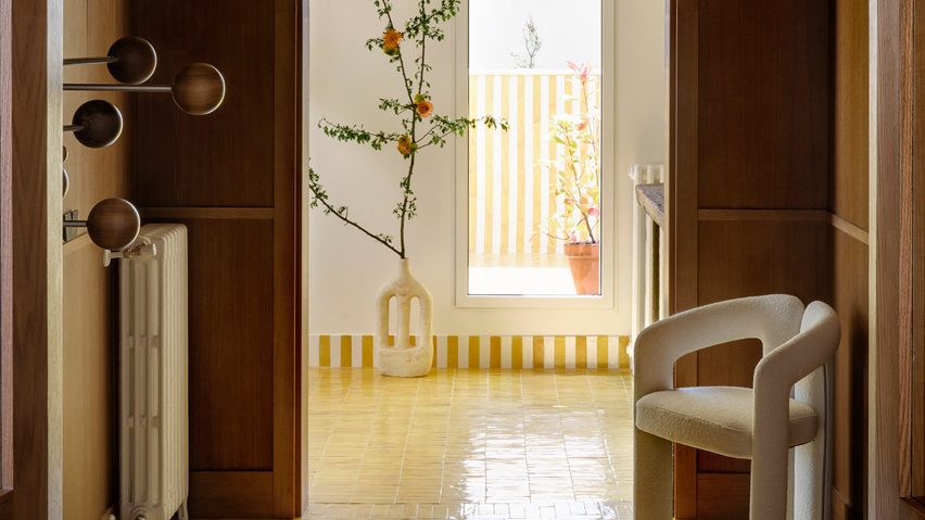 Conde Duque apartment by SierraÂ +Â De La Higuera