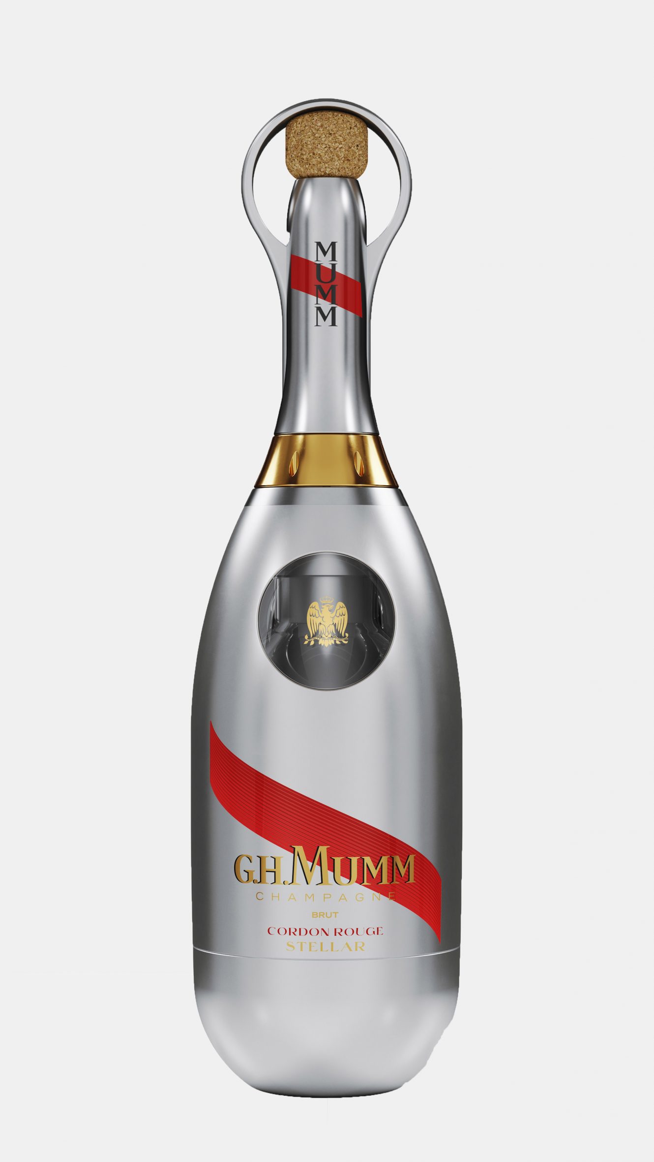 GH Mumm Cordon Rouge Brut Champagne (6 Liter) 6L - Online Liquor Store NYC