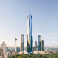 Se están construyendo rascacielos superaltos en todo el mundo.