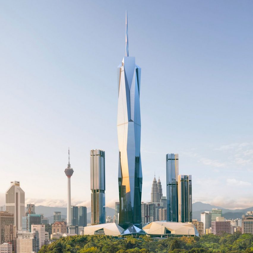 supertall skyscrapers being built around the world