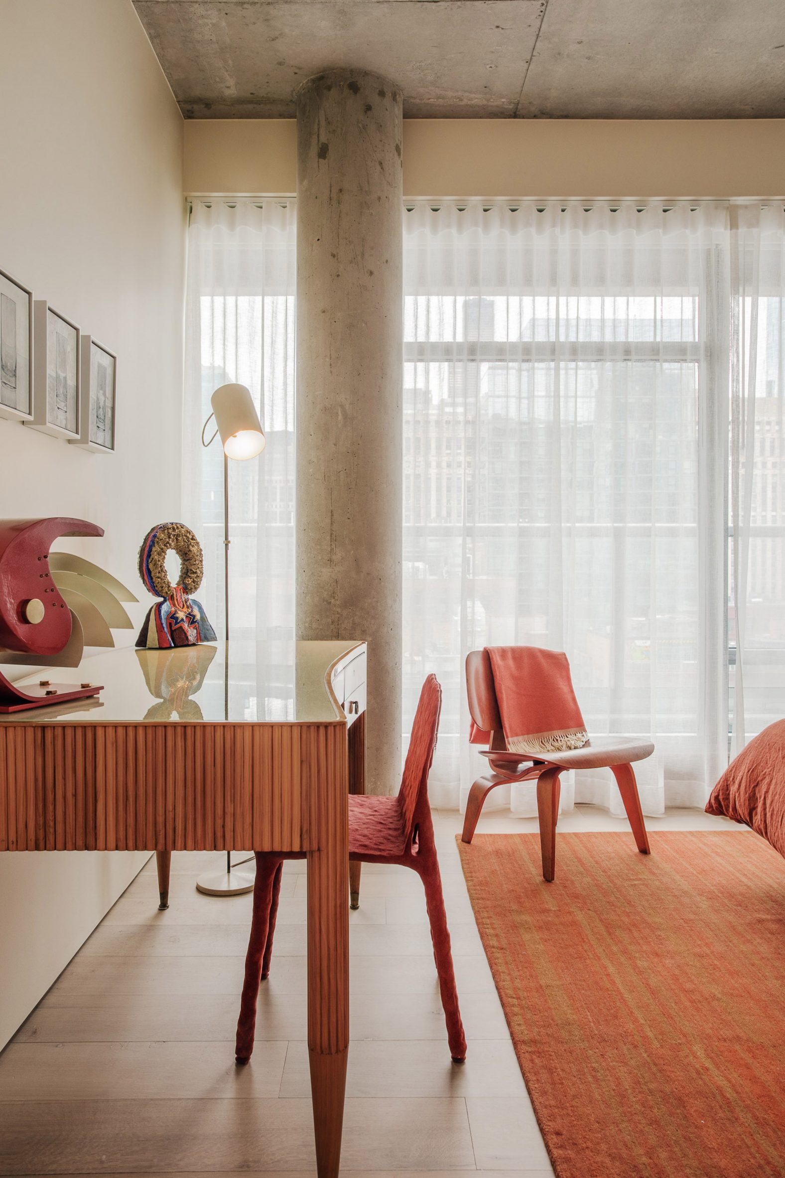 Norman Kelley Penthouse for Chairs