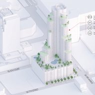 ODA Ft Lauderdale skyscraper plans