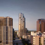 ODA designs cylindrical skyscraper for Fort Lauderdale