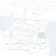 Pingtan Book House site plan by Condition_Lab