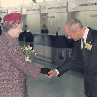 Queen Elizabeth II's leadership was "faultless" says Norman Foster in tribute