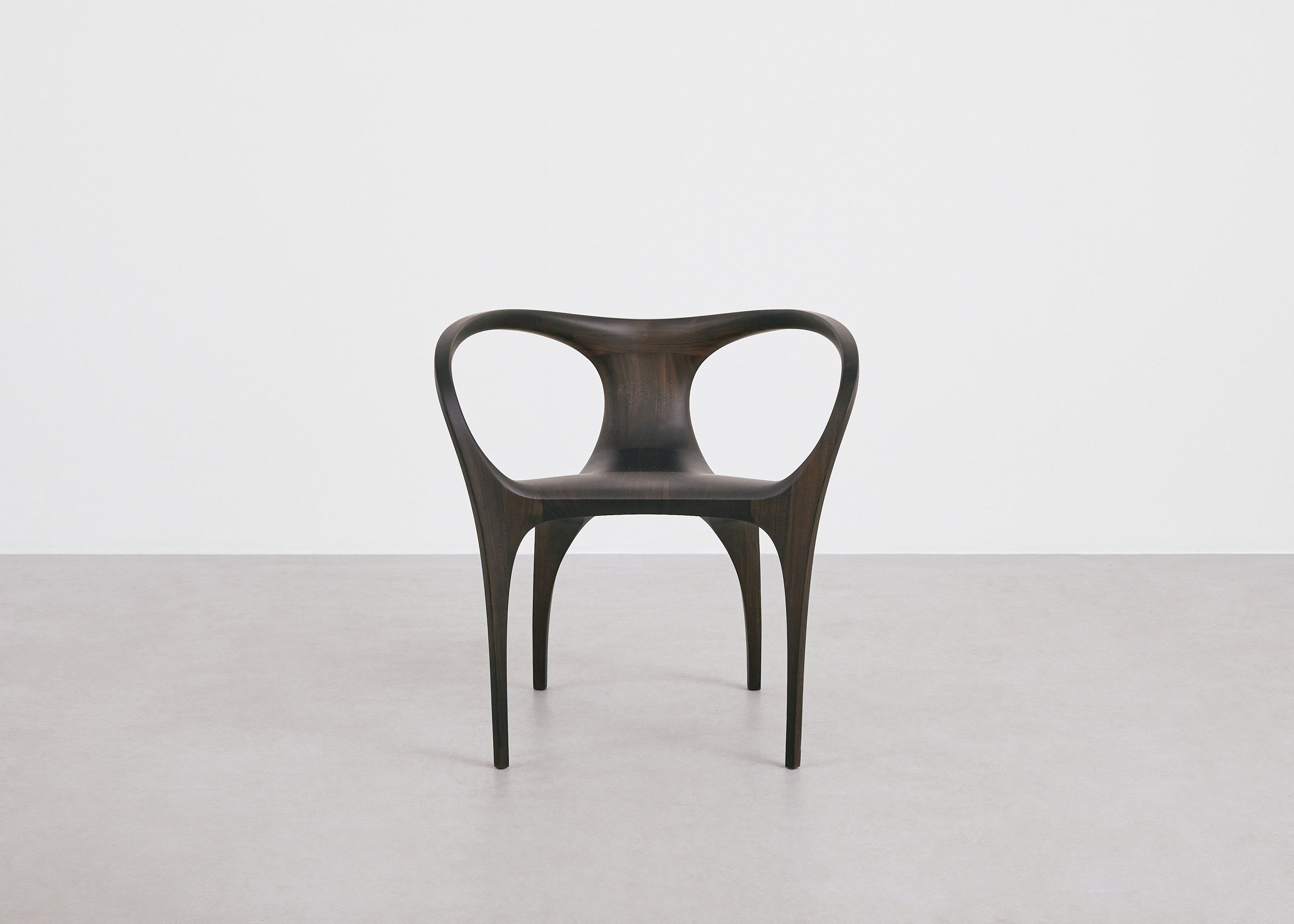 David Gill Gallery will present Zaha Hadid's UltraStellar chair