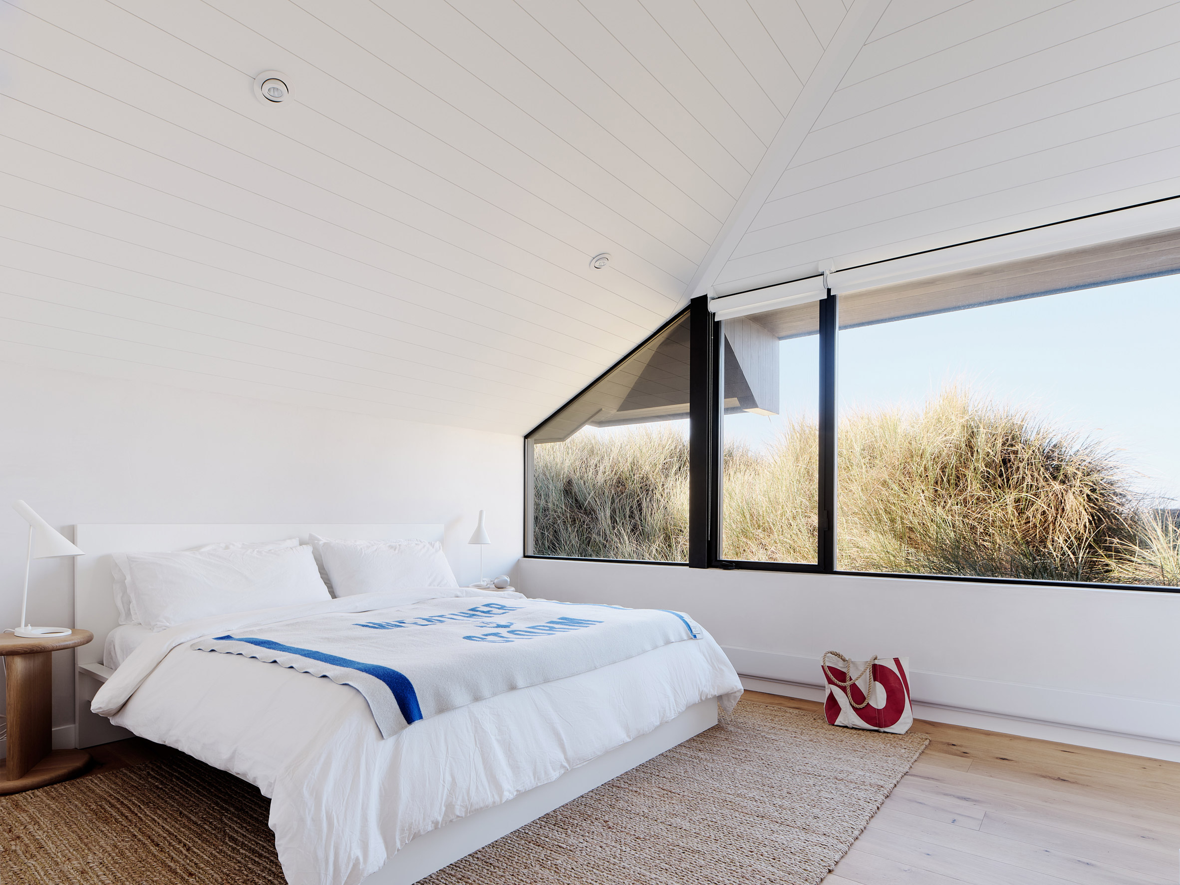 Bedroom by Fuse Architects