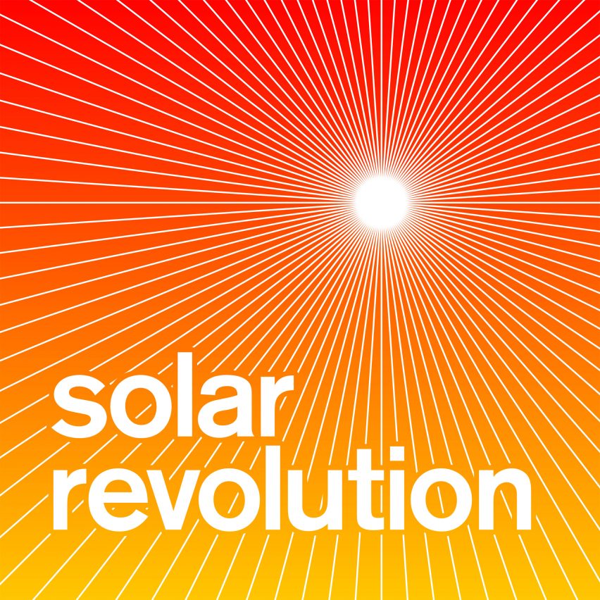 Логотип солнечной революции