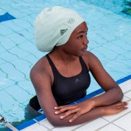 Adidas and Soul Cap release swimming cap designed for Black hair