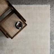 Sistine rug collection by Armadillo