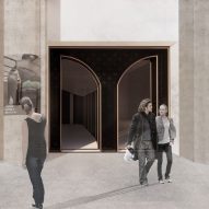 University of the Arts London spotlights six interior and spatial design projects