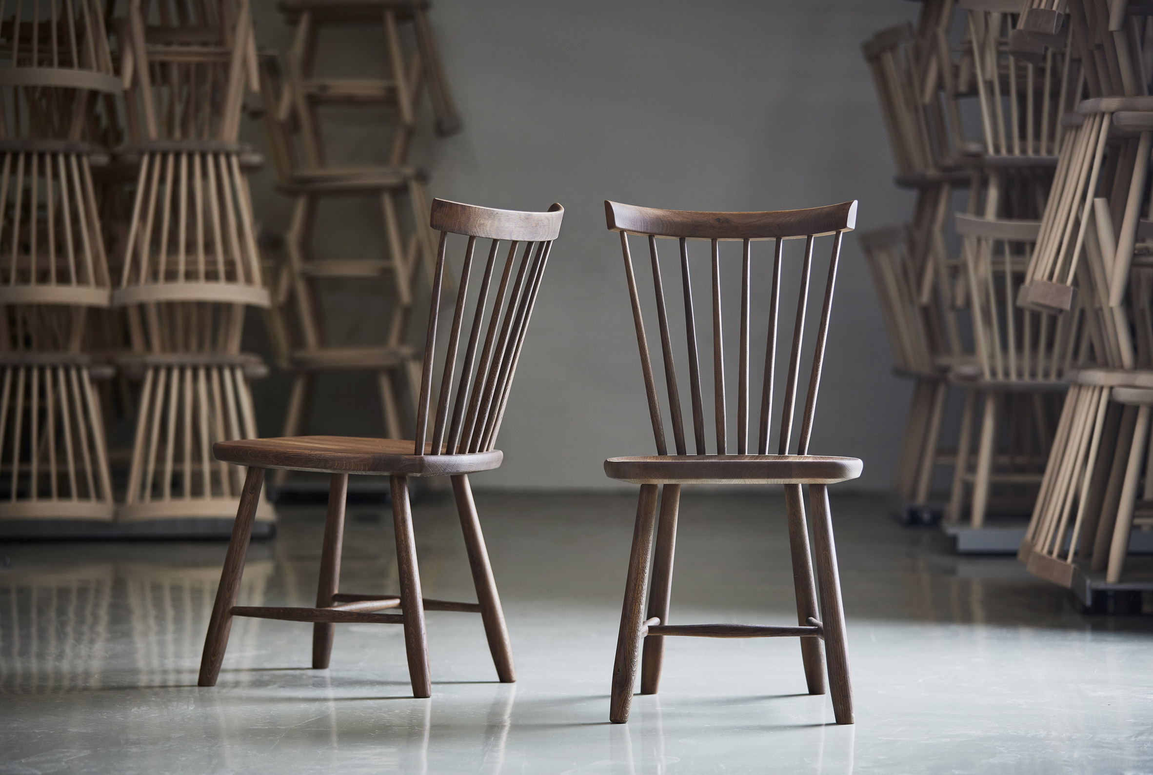 Lilla Aland chair by Stolab