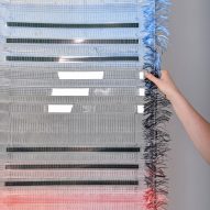 Pauline van Dongen to "create a new aesthetic for buildings" with solar textile