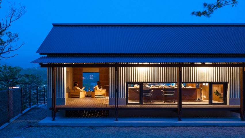 TRU Architects designs Bugok Friday House with indoor and outdoor living spaces
