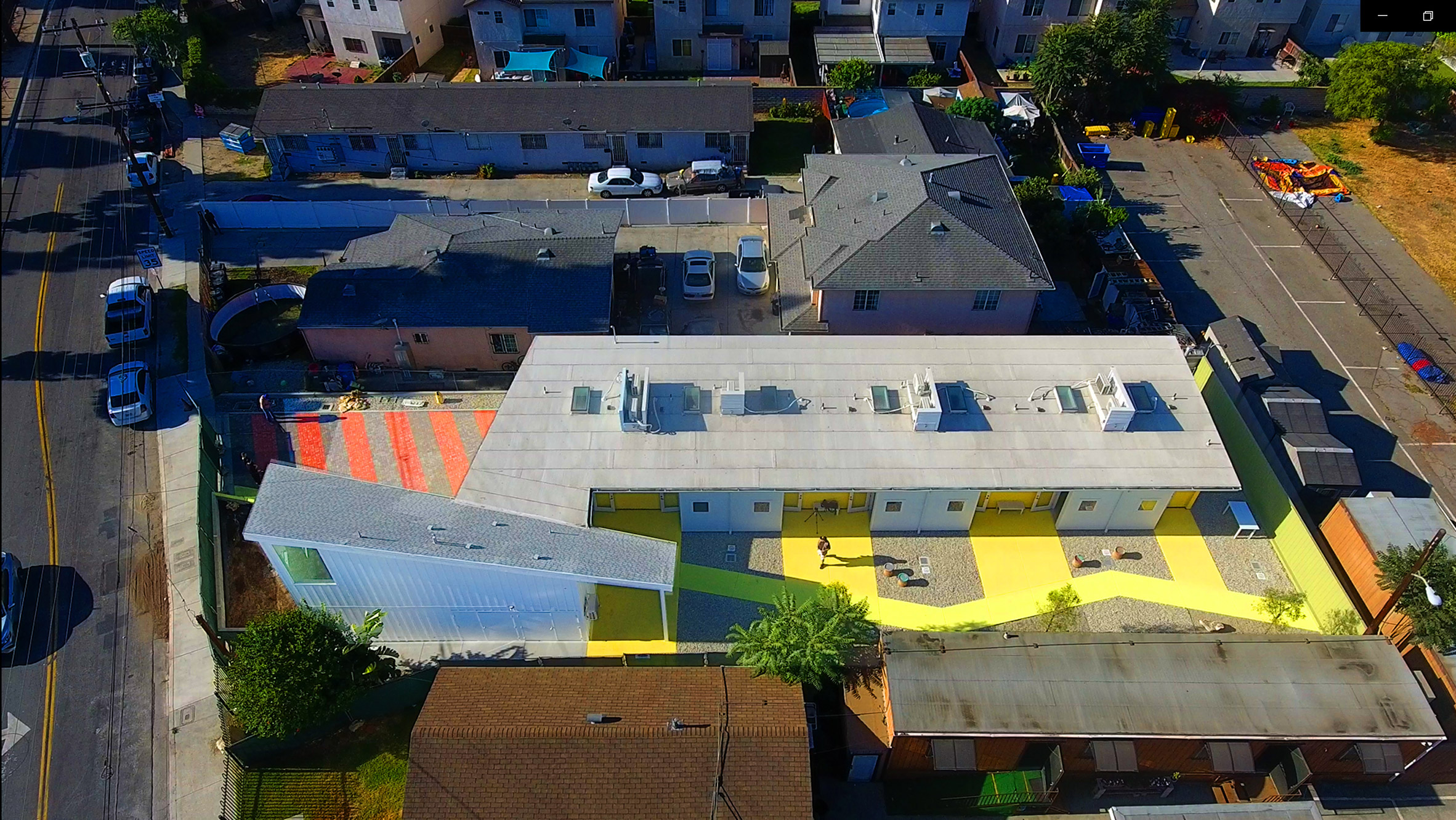 Lehrer Architects creates apartments in LA for disabled veterans - Vimarsana News