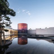 Wutopia Lab completes museum and dance studio influenced by Chinese ink drawings