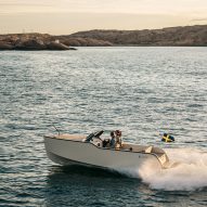 X Shore launches "more affordable" electric boat to rival fossil-fuel vessels