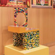 Exhibition dedicated to the work of Yinka Ilori opens at London's Design Museum