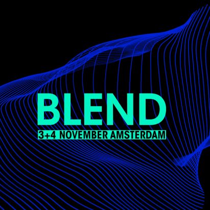 Image of Blend Amsterdam logo