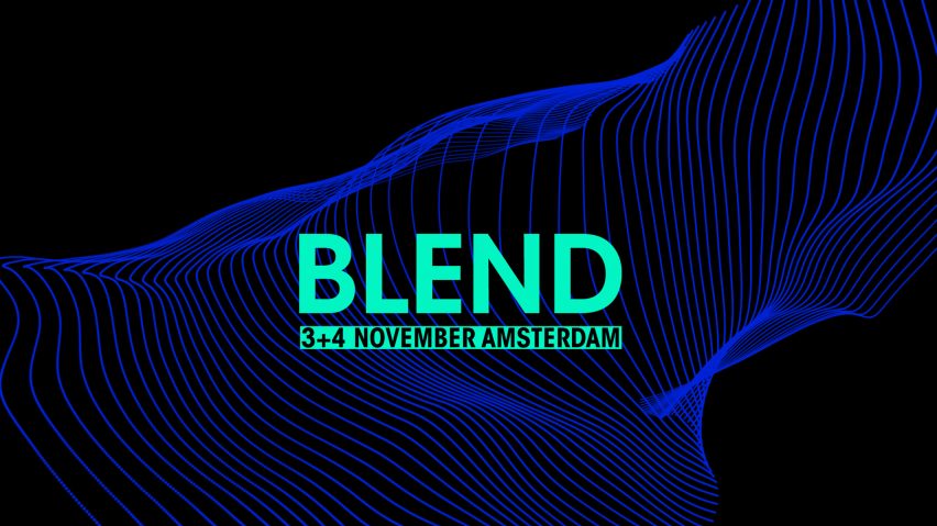 Image of Blend Amsterdam logo