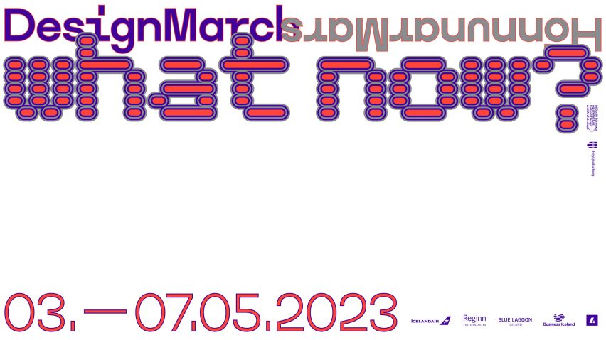 Photo of DesignMarch logo