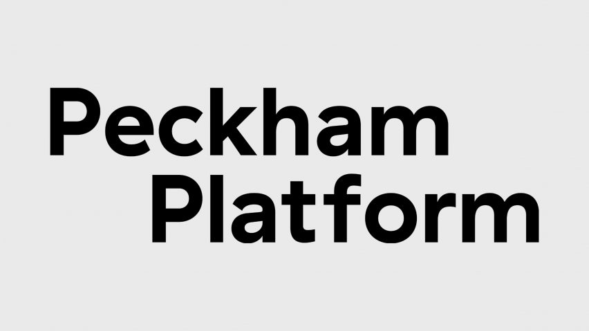 Image of Peckham Platform logo