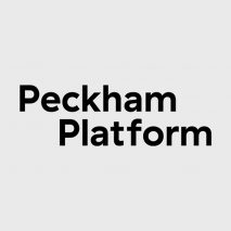 Image of Peckham Platform logo