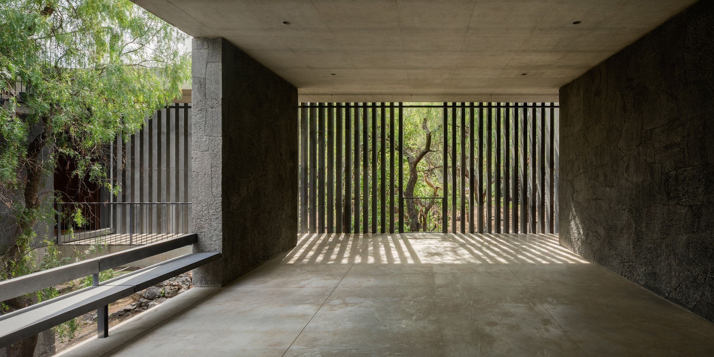 Museo Anahuacalli extension in Mexico City, Mexico by Taller Mauricio Rocha  - Architectural Review