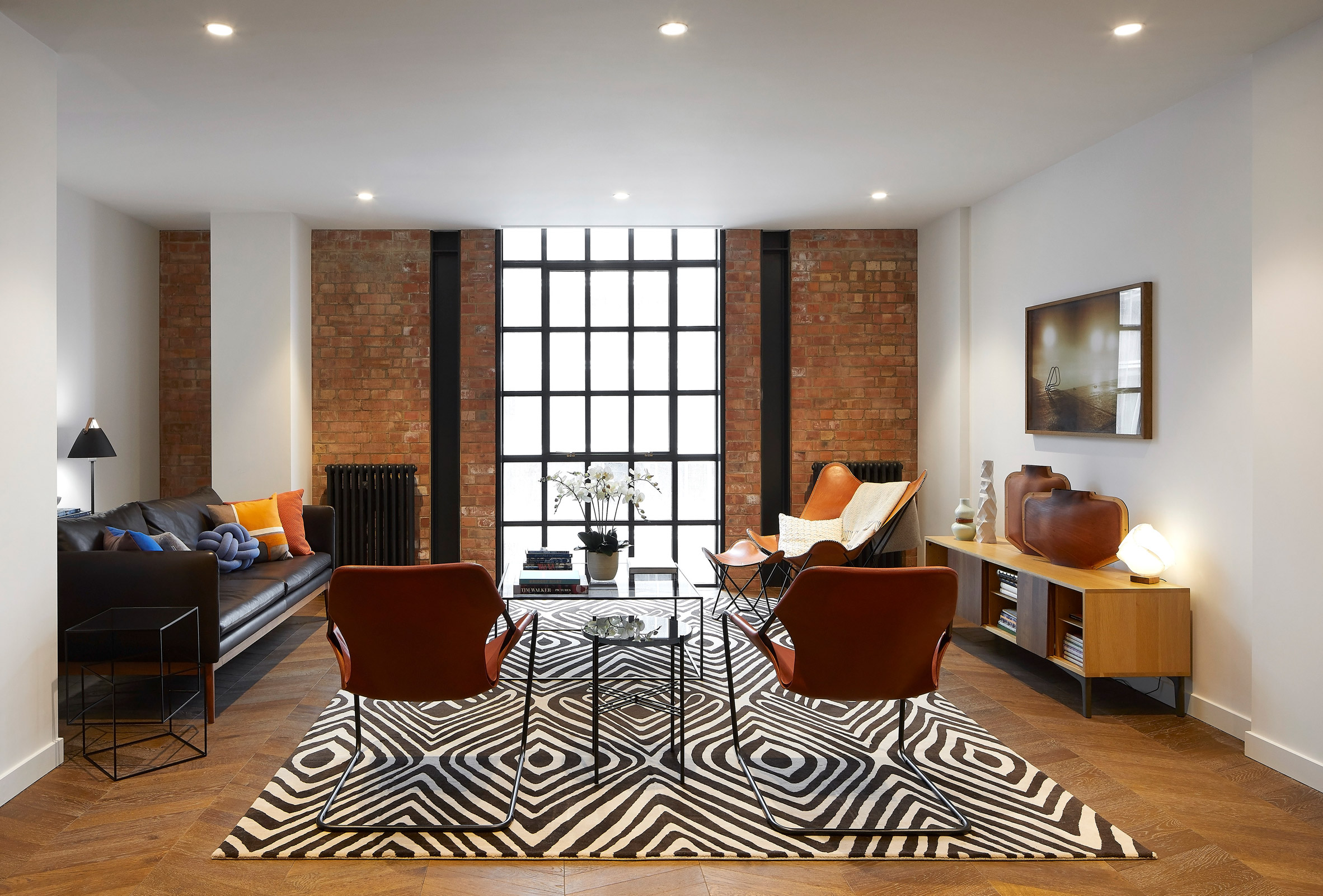Apartment in Battersea Power Station