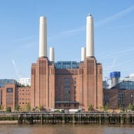 Wilkinson Eyre completes long-awaited redevelopment of iconic Battersea Power Station