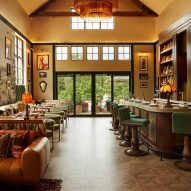Life House transforms motor lodge in the Berkshires into hotel