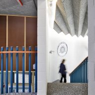 Bovenbouw Architectuur creates grey-brick police station in Antwerp