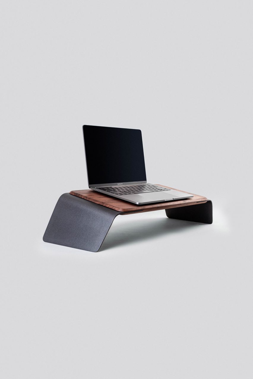 Config 01 laptop stand by Nooe