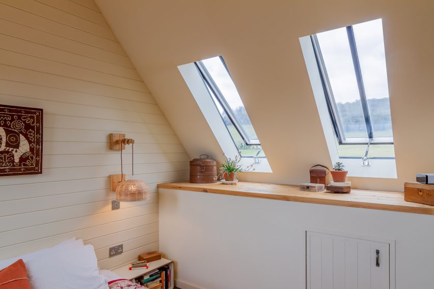 Conservation Rooflight by The Rooflight Company