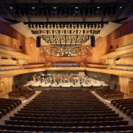 New York Philharmonic's David Geffen Hall reopens after extensive renovation