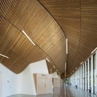 Espace Mayenne by Hérault Arnod Architectures
