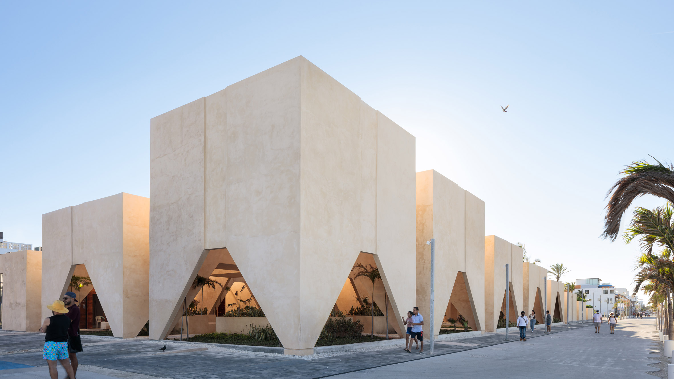 Estudio MMX unveils Progreso Museum of Geology on Yucatán Penisula - Vimarsana News
