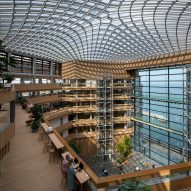 Ferring Pharmaceuticals HQ by Foster + Partners