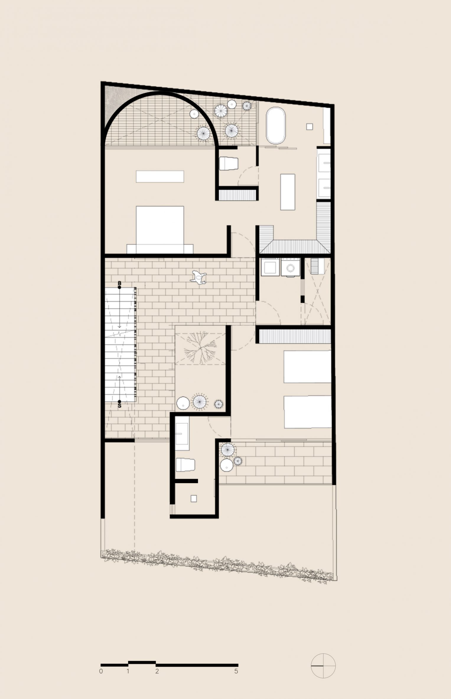 Casa del Diseño San Miguel - papel vegetal A4 A3 A2 A1 block