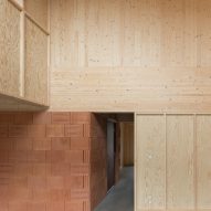 Förstberg Ling completes redbrick townhouse blocks in Sweden