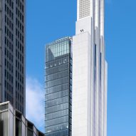 Exterior of 425 Park Avenue by Foster + Partners