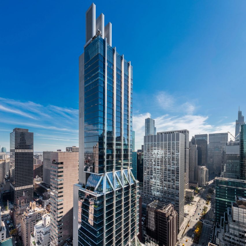 Foster + Partners completes long-awaited 425 Park Avenue in New York