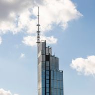 Foster + Partners completes EU’s tallest building in Warsaw